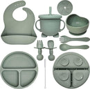 Kit de Introdução Alimentar para Bebês - Brilho Shop