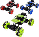 Carrinho de Controle Remoto Off-Road 4x4
