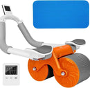 Rolo Turbo de Treino com Suporte para Cotovelo - Brilho Shop