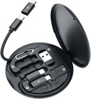 Kit de Cabos de Dados Multi-Funcional 9 em 1 - Brilho Shop