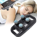 Pistola de Massagem com Quatro Cabeças - Brilho Shop