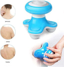 Mini Massageador Portátil 3 Pontas