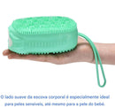 Escova de Banho Esfoliante OuriçoSpa™