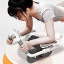 Rolo Turbo de Treino com Suporte para Cotovelo - Brilho Shop
