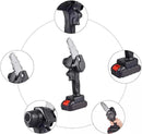 Motosserra Elétrica Portátil - Brilho Shop