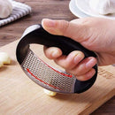 Amassador de Alho Inox - Brilho Shop