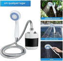 Chuveiro Elétrico Portátil 60W - Brilho Shop