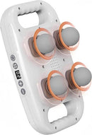 Pistola de Massagem com Quatro Cabeças - Brilho Shop