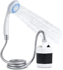 Chuveiro Elétrico Portátil 60W - Brilho Shop