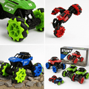 Carrinho de Controle Remoto Off-Road 4x4
