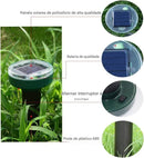 Repelente Sônico Solar - Brilho Shop