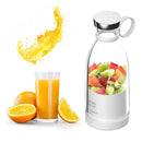 Garrafa Mini Liquidificador Portátil Fresh Juice - PAGUE 1 E LEVE 2