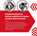 Chave Multifuncional Universal - Brilho Shop