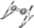 Suporte Ventilado em Alumínio para Notebook - Brilho Shop