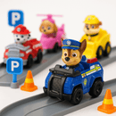Dog Parking da Patrulha Pata – Brinquedo com Mini Carros para Crianças