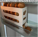 Dispersador de Ovos 4 Camadas - Brilho Shop