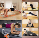 Rolo Turbo de Treino com Suporte para Cotovelo - Brilho Shop