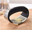 Amassador de Alho Inox - Brilho Shop