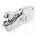 Costura Mágica Portátil™ – Mini Máquina de Costura Elétrica Sem Fio para Reparos Rápidos