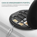 Kit de Cabos de Dados Multi-Funcional 9 em 1 - Brilho Shop