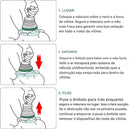 A15 - Desengasgador Air Free - Salve Vidas