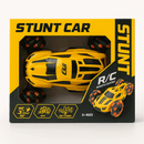Carro Controle Remoto Stunt 360° com Rodas para Todas Direções