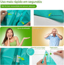 Capa de Assento Sanitário - Brilho Shop