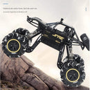Carrinho de Controle Remoto Off-Road 4x4