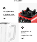 Liquidificador Espremedor Profissional 5 em 1 - Brilho Shop