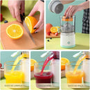 CitroPress Pro – Espremedor de Frutas Portátil - Brilho Shop