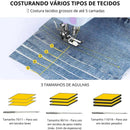 Mini Máquina de Costura