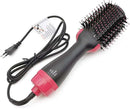 Escova Secadora de Cabelo Profissional 3 em 1 - Seca Escovando, Alisa e Modela Ultimas Unidades