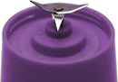 Mini Liquidificador Portátil Recarregável Usb 5v 6 Lâminas