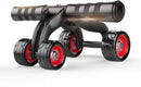 Rolo Abdominal Portátil 3\4 Rodas