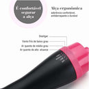Escova Secadora de Cabelo Profissional 3 em 1 - Seca Escovando, Alisa e Modela Ultimas Unidades