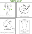 Capa de Assento Sanitário - Brilho Shop