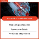 Massageador Portátil de Pescoço e Ombros com Calor
