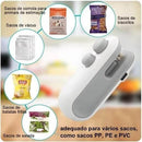 Selador a Vácuo Portátil - Brilho Shop
