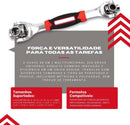 Chave Multifuncional Universal - Brilho Shop