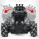 Carrinho de Controle Remoto Off-Road 4x4