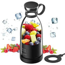 Garrafa Mini Liquidificador Portátil Fresh Juice - PAGUE 1 E LEVE 2