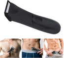 Desmatador: Aparador Elétrico Premium com Tecnologia Anti-Corte - Brilho Shop