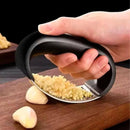 Amassador de Alho Inox - Brilho Shop