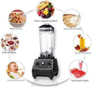 Liquidificador Espremedor Profissional 5 em 1 - Brilho Shop