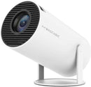Projetor Inteligente com Conectividade Wi-Fi 6 e Bluetooth 5.0 - Brilho Shop