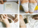 Adesivos Detox Para os Pés Detoxtape - Remova Toxinas Naturalmente