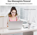 Massageador com Aquecimento Infravermelho