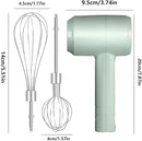Mini Batedeira Portátil sem Fio e Multi  - Power Mix - Brilho Shop