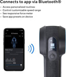 MassageTurbo Elite G3PRO – Alívio Imediato com Vibrações Profundas,Terapia Percussiva de Alta Performance com Potência Profissional