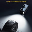 A19 - Compressor de Ar Com Manômetro digital